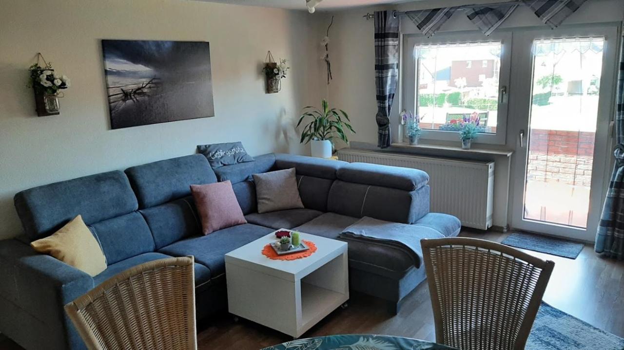 Ferienhaus Ahlborn Uslar Kültér fotó