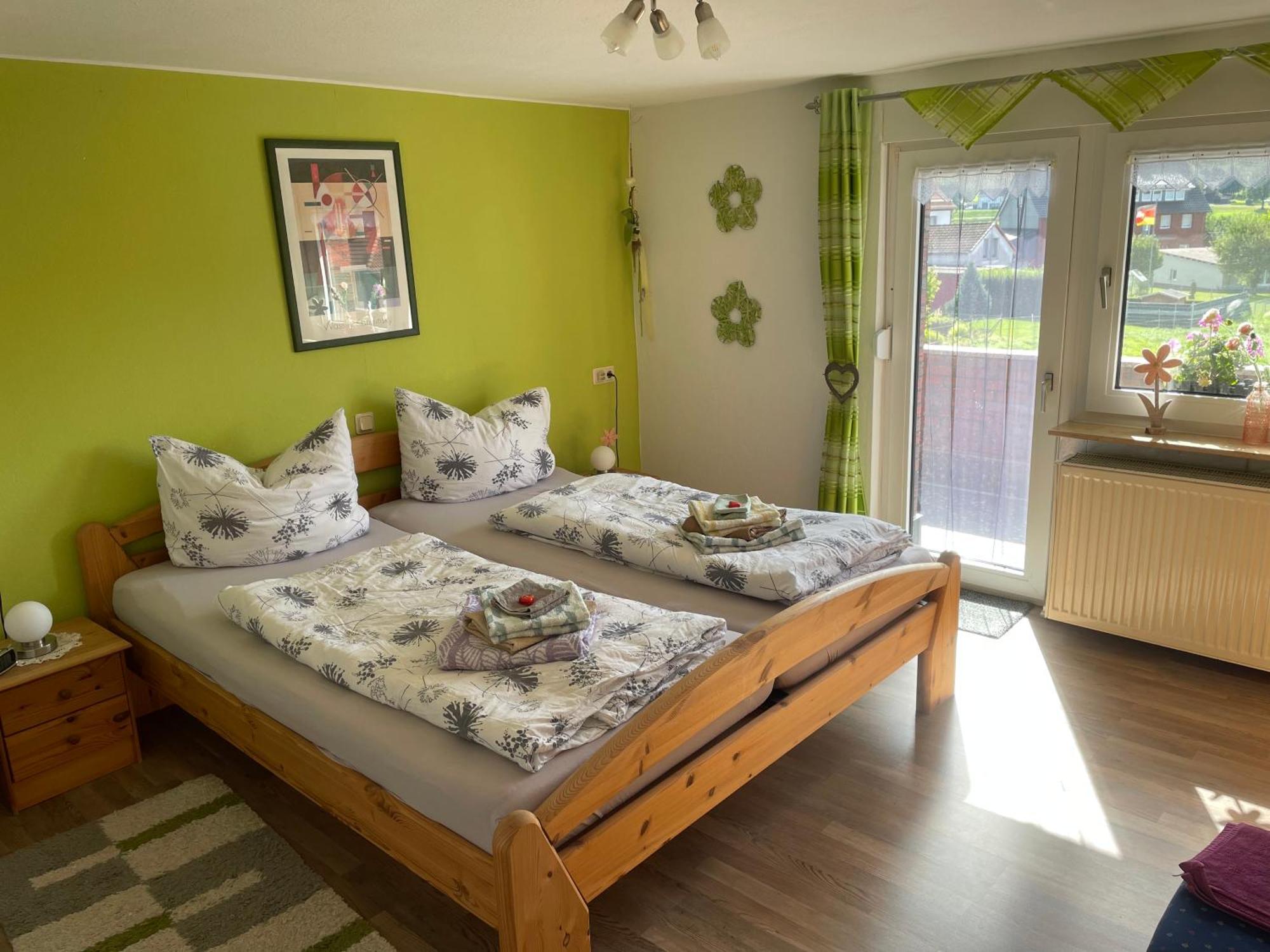 Ferienhaus Ahlborn Uslar Kültér fotó
