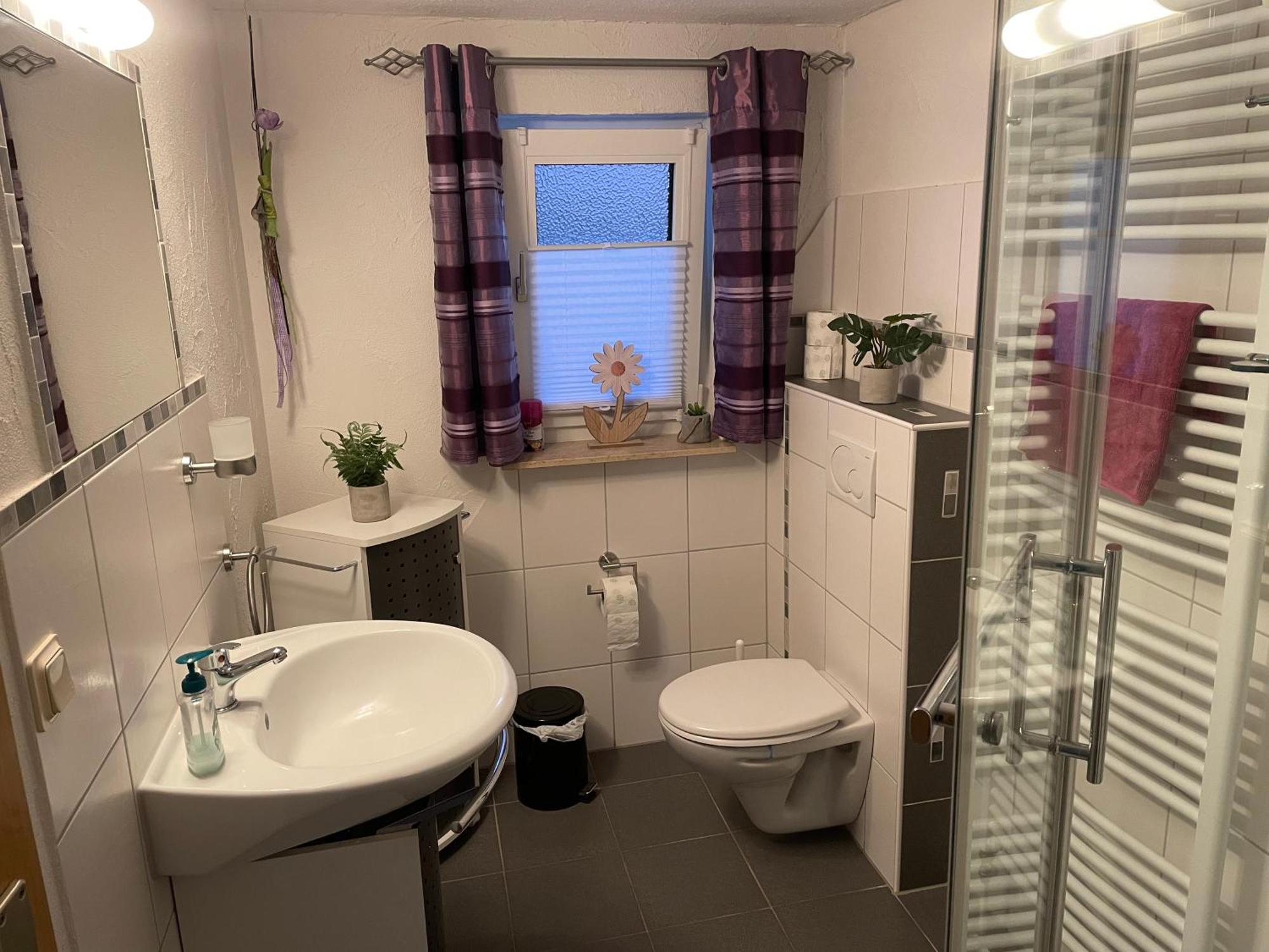 Ferienhaus Ahlborn Uslar Kültér fotó