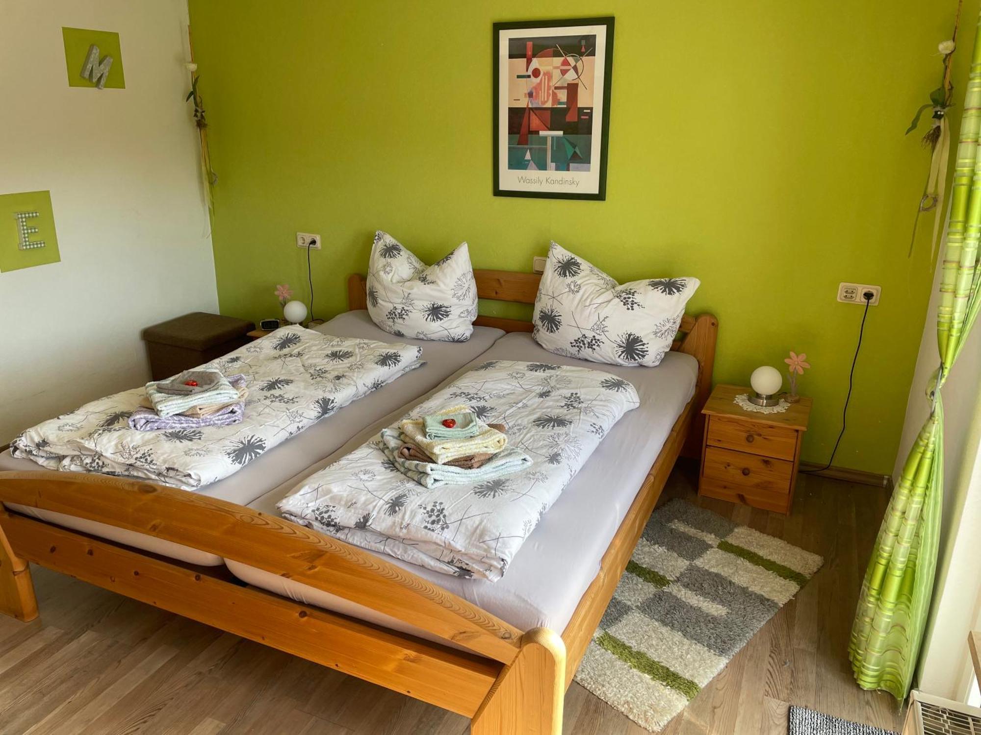 Ferienhaus Ahlborn Uslar Kültér fotó
