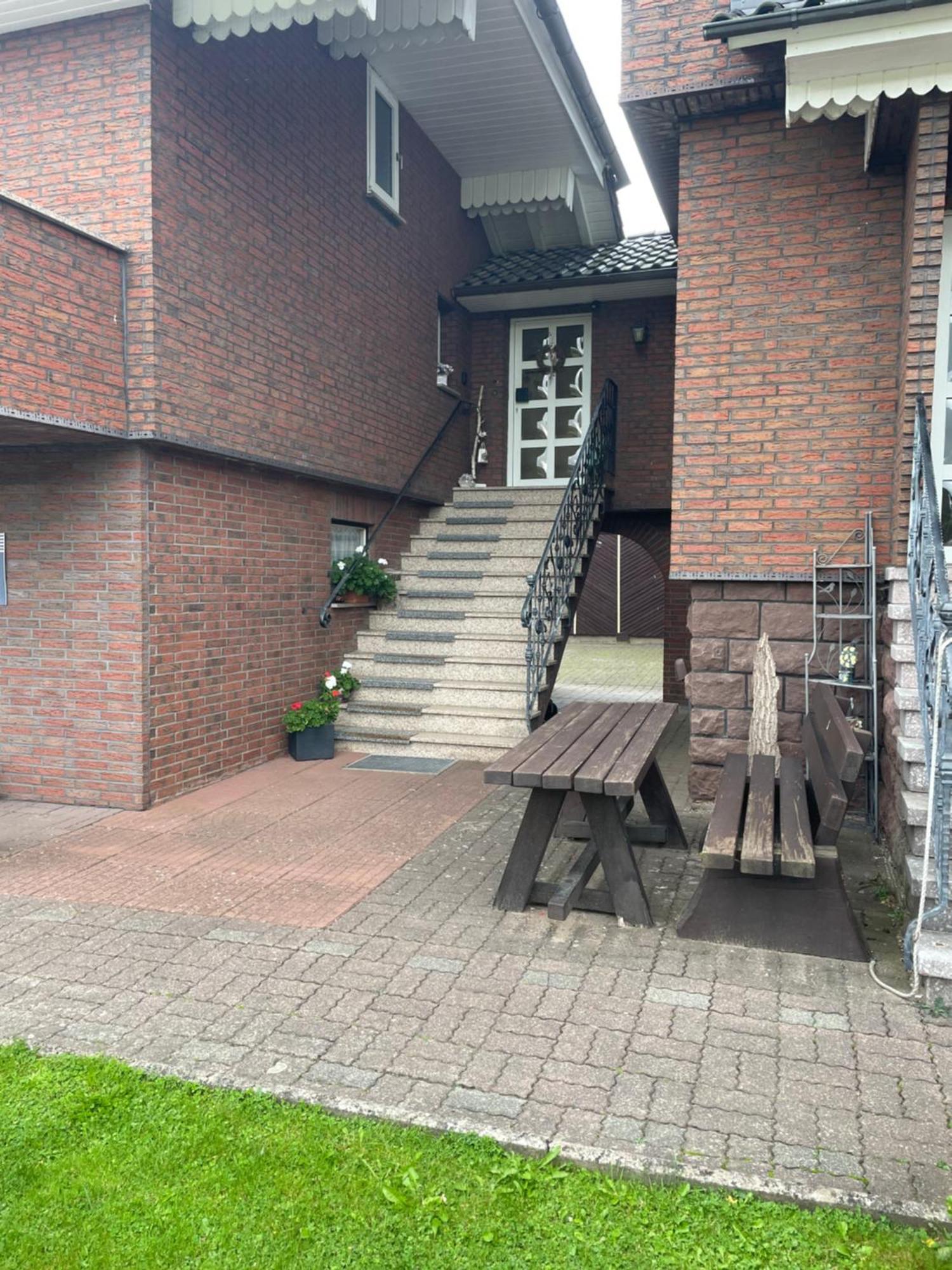 Ferienhaus Ahlborn Uslar Kültér fotó