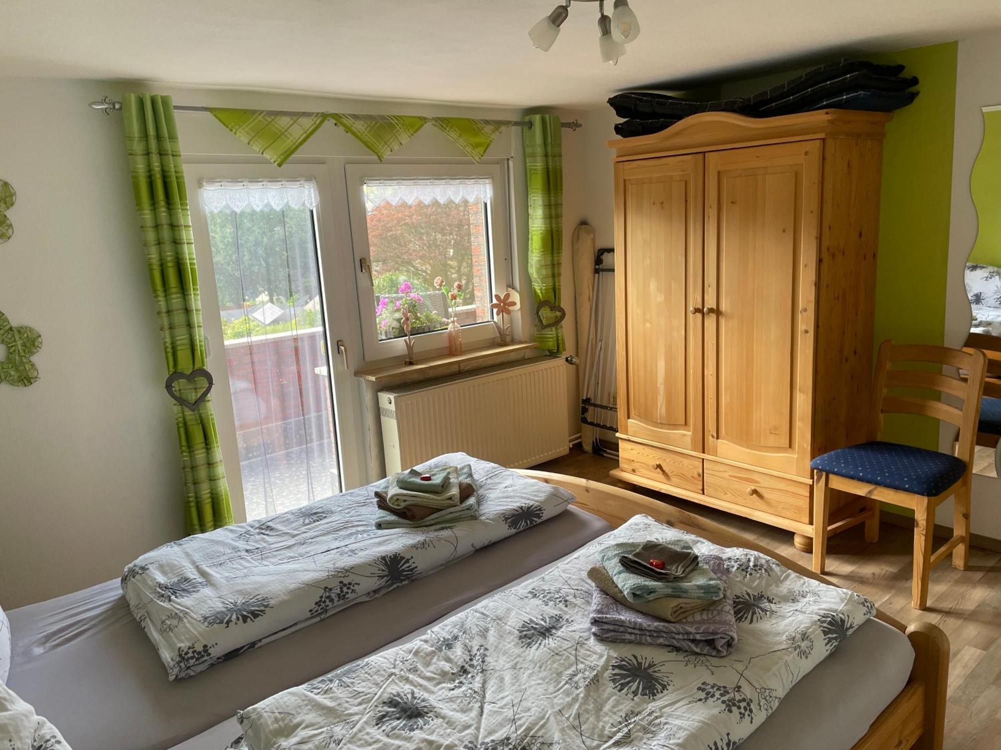 Ferienhaus Ahlborn Uslar Kültér fotó
