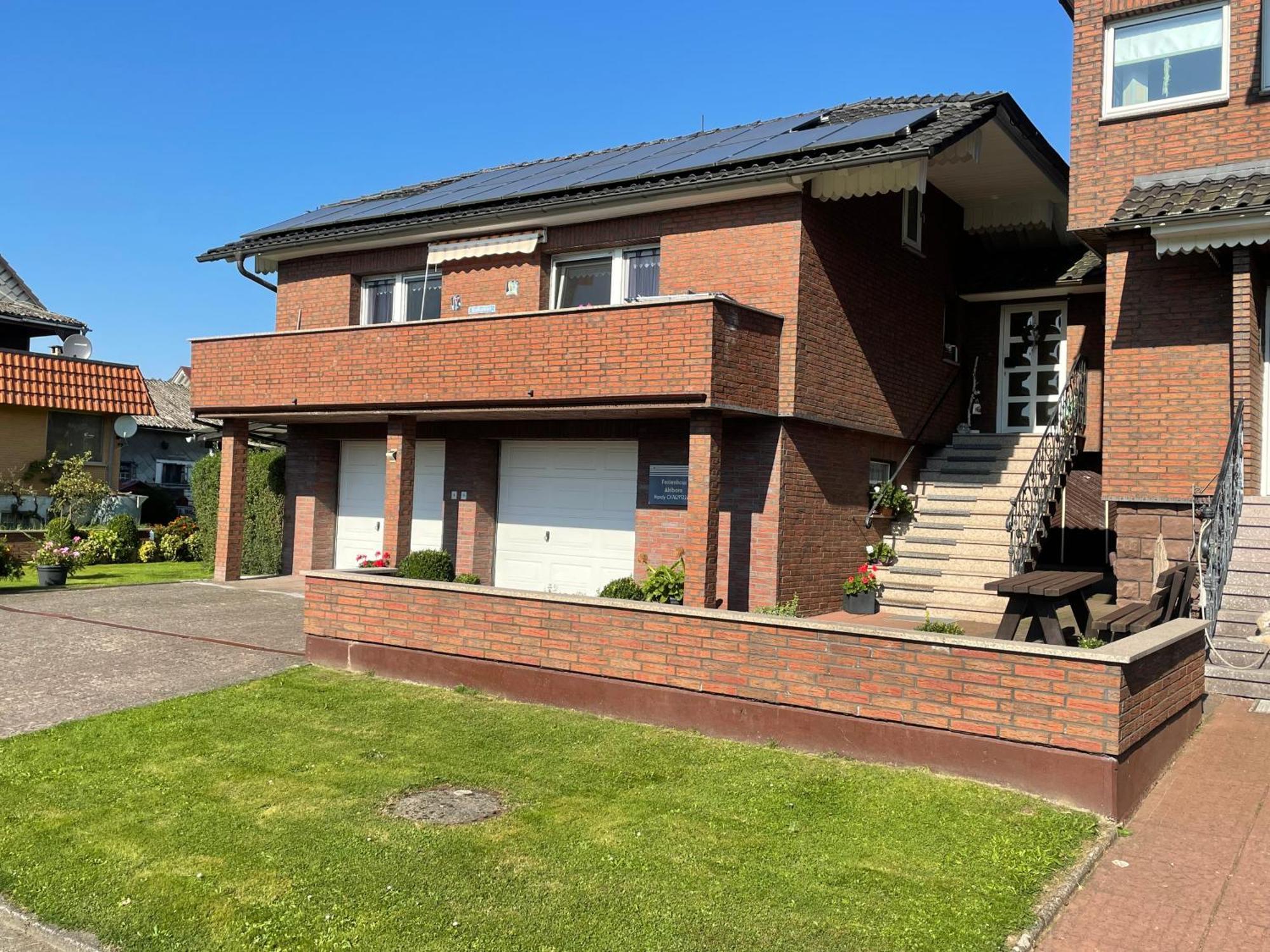 Ferienhaus Ahlborn Uslar Kültér fotó